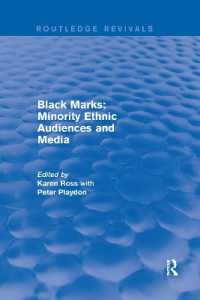 Black Marks : Minority Ethnic Audiences and Media (Routledge Revivals)