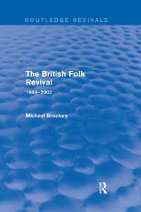 The British Folk Revival 1944-2002 (Routledge Revivals)