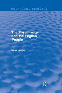 The Royal Image and the English People (Routledge Revivals)