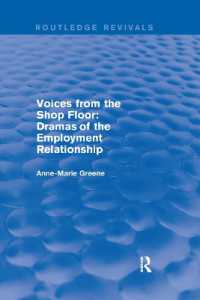 Voices from the Shop Floor : Dramas of the Employment Relationship (Routledge Revivals)