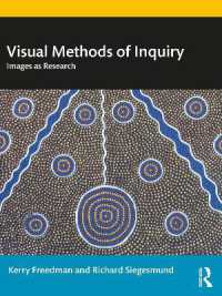 視覚的調査法<br>Visual Methods of Inquiry : Images as Research