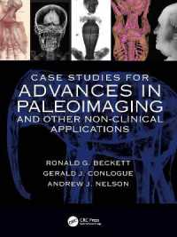 Case Studies for Advances in Paleoimaging and Other Non-Clinical Applications