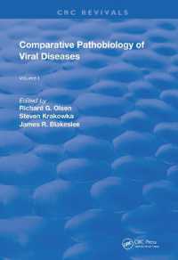 Comparative Pathobiology of Viral Diseases (Routledge Revivals)