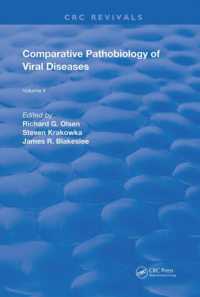 Comparitive Pathobiology of Viral Diseases : Volume 2 (Routledge Revivals)