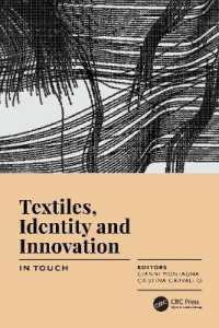 Textiles, Identity and Innovation: In Touch : Proceedings of the 2nd International Textile Design Conference (D_TEX 2019), June 19-21, 2019, Lisbon, Portugal