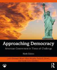Approaching Democracy : American Government in Times of Challenge
