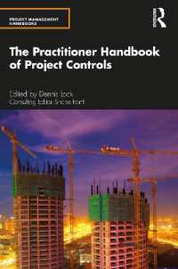 The Practitioner Handbook of Project Controls (Project and Programme Management Practitioner Handbooks)