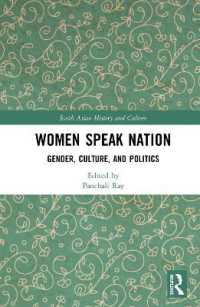 Women Speak Nation : Gender, Culture, and Politics (South Asian History and Culture)
