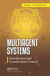 Multiagent Systems : Introduction and Coordination Control