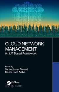 Cloud Network Management : An IoT Based Framework