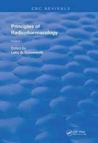 Principles of Radiopharmacolgy (Routledge Revivals) -- Hardback 〈1〉
