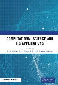 Computational Science and its Applications
