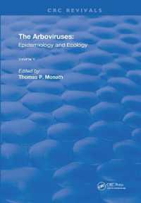 The Arboviruses : Epidemiology and Ecology (Routledge Revivals)