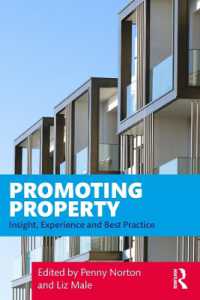 Promoting Property : Insight, Experience and Best Practice