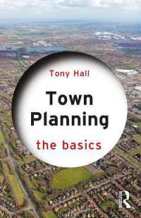 都市計画の基本<br>Town Planning : The Basics (The Basics)