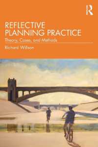 Reflective Planning Practice : Theory, Cases, and Methods
