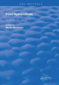 Food Hydrocolloids (Routledge Revivals)