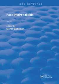 Food Hydrocolloids (Routledge Revivals)