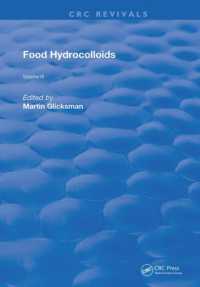 Food Hydrocolloids (Routledge Revivals)