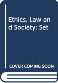 Ethics, Law and Society : Set