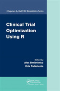 Clinical Trial Optimization Using R (Chapman & Hall/crc Biostatistics Series)