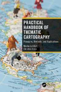 主題図法ハンドブック<br>Practical Handbook of Thematic Cartography : Principles, Methods, and Applications