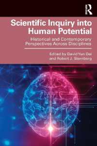 Scientific Inquiry into Human Potential : Historical and Contemporary Perspectives Across Disciplines