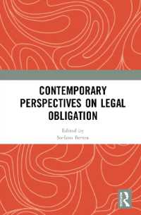 法的義務に対する今日的視点<br>Contemporary Perspectives on Legal Obligation
