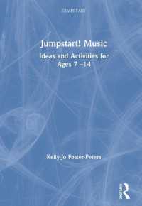 Jumpstart! Music : Ideas and Activities for Ages 7 -14 (Jumpstart)