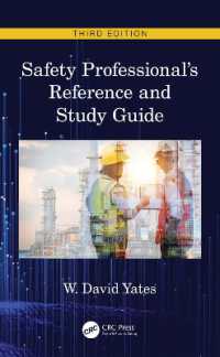 Safety Professional's Reference and Study Guide, Third Edition -- Hardback （3 ed）
