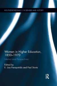 Women in Higher Education, 1850-1970 : International Perspectives (Routledge Research in Gender and History)