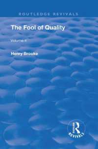 The Fool of Quality : Volume 2 (Routledge Revivals)