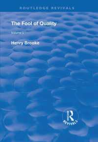The Fool of Quality : Volume 5 (Routledge Revivals)