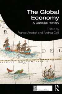 グローバル経済史要説<br>The Global Economy : A Concise History