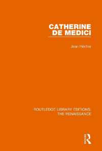 Catherine de Medici (Routledge Library Editions: the Renaissance)
