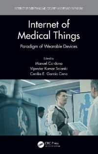 Internet of Medical Things : Paradigm of Wearable Devices (Internet of Everything Ioe)