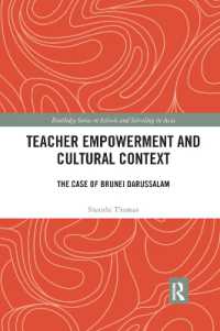Teacher Empowerment and Cultural Context : The Case of Brunei Darussalam (Routledge Series on Schools and Schooling in Asia)