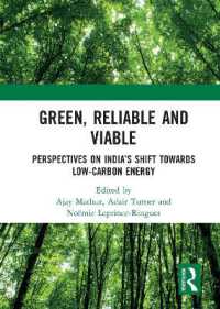 Green, Reliable and Viable : Perspectives on India's Shift Towards Low-Carbon Energy
