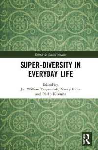 Super-Diversity in Everyday Life (Ethnic and Racial Studies)