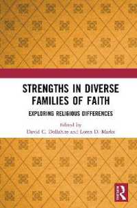 Strengths in Diverse Families of Faith : Exploring Religious Differences