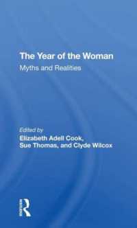 The Year of the Woman : Myths and Realities