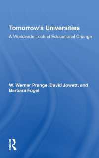 Tomorrow's Universities : A Worldwide Look at Educational Change