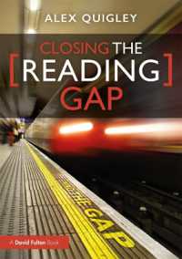 読解力のギャップを埋める<br>Closing the Reading Gap