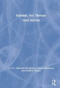 Systemic Sex Therapy （3RD）