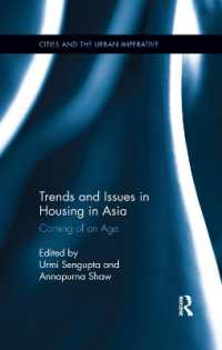 Trends and Issues in Housing in Asia : Coming of an Age (Cities and the Urban Imperative)