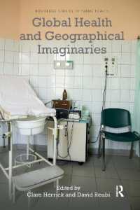 Global Health and Geographical Imaginaries (Routledge Studies in Public Health)