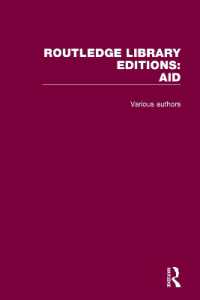 Routledge Library Editions: Aid (Routledge Library Editions: Aid)