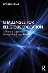 Challenges for Religious Education : Is There a Disconnect between Faith and Reason?