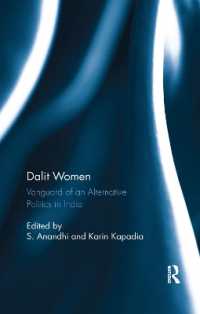 Dalit Women : Vanguard of an Alternative Politics in India