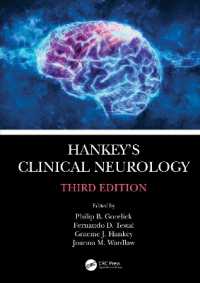 Hankey's Clinical Neurology （3RD）